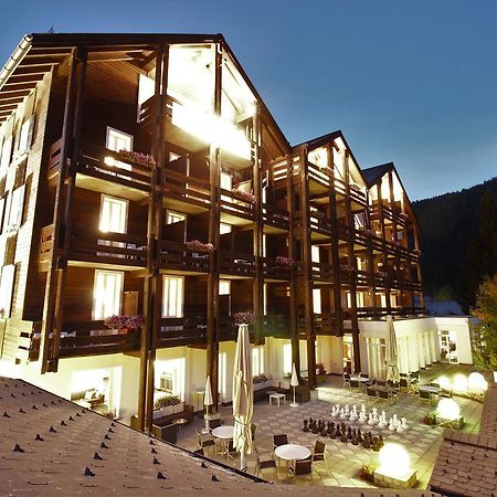 Hotel Metropol Saas Fee Εξωτερικό φωτογραφία
