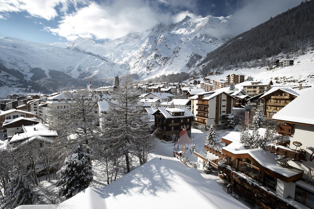 Hotel Metropol Saas Fee Εξωτερικό φωτογραφία