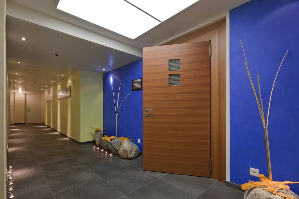 Hotel Metropol Saas Fee Εξωτερικό φωτογραφία