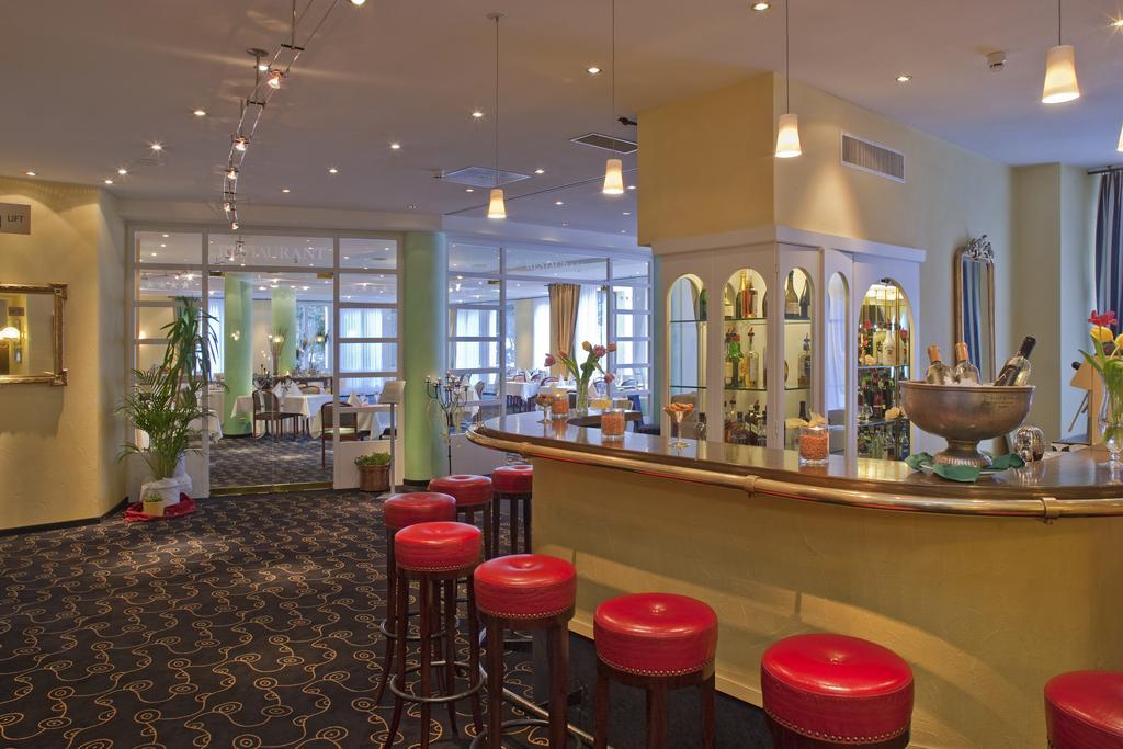 Hotel Metropol Saas Fee Εστιατόριο φωτογραφία