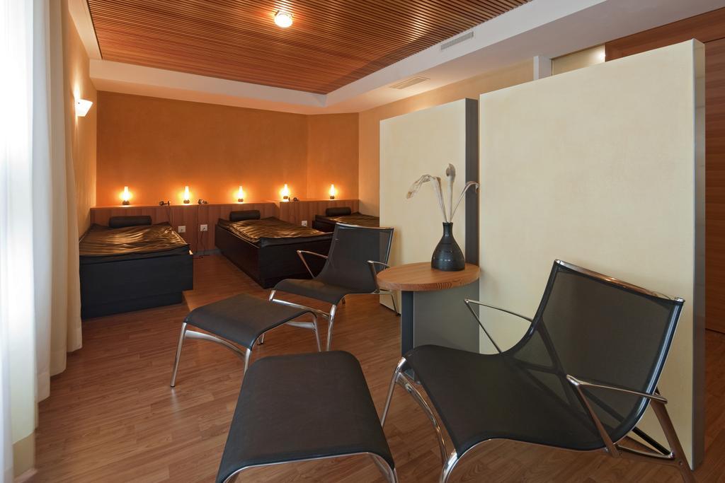 Hotel Metropol Saas Fee Ανέσεις φωτογραφία