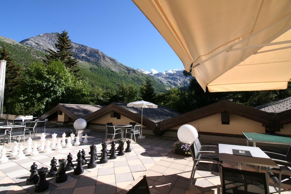 Hotel Metropol Saas Fee Εξωτερικό φωτογραφία