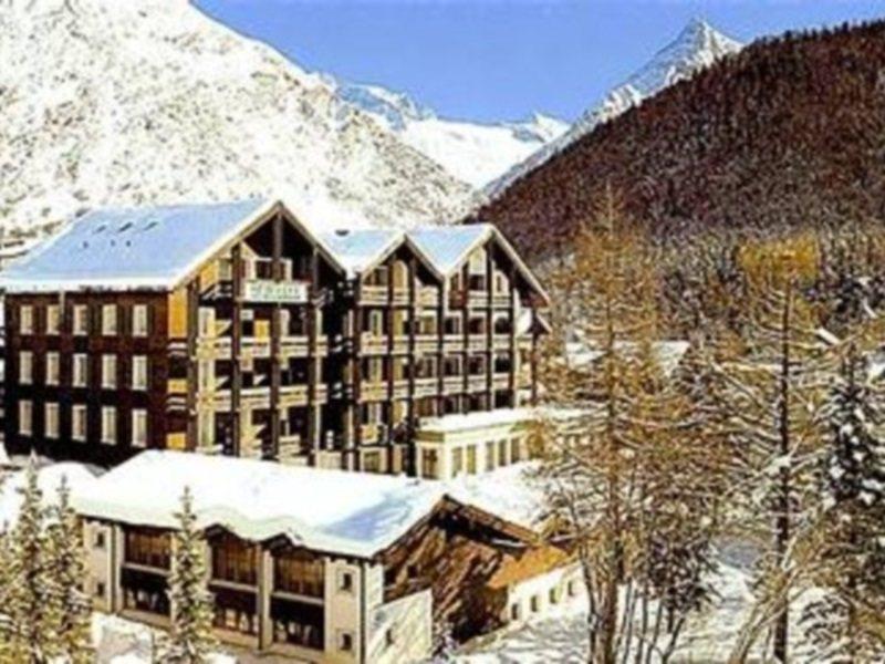 Hotel Metropol Saas Fee Εξωτερικό φωτογραφία