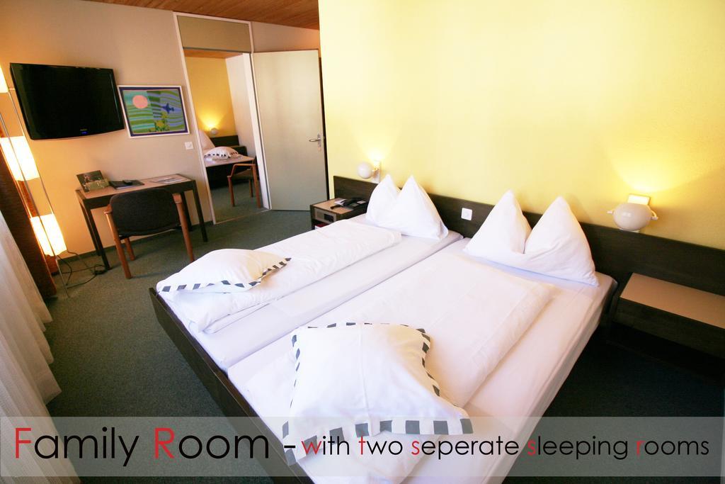 Hotel Metropol Saas Fee Δωμάτιο φωτογραφία