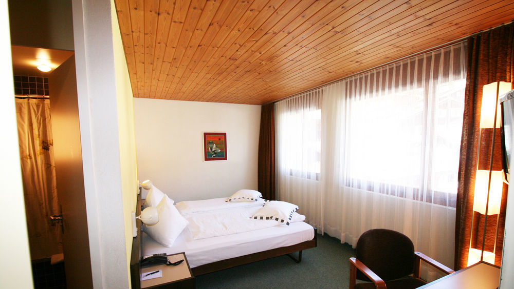 Hotel Metropol Saas Fee Εξωτερικό φωτογραφία