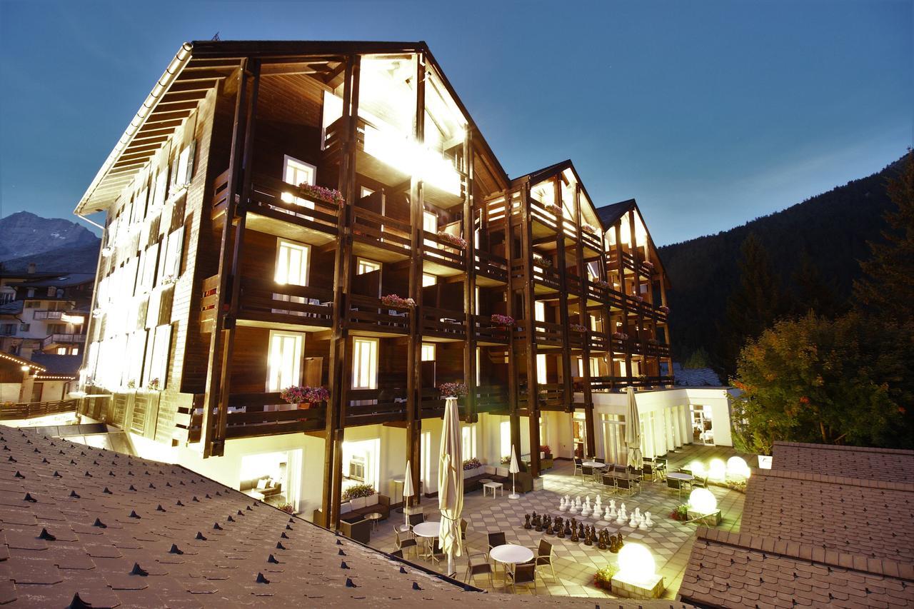 Hotel Metropol Saas Fee Εξωτερικό φωτογραφία