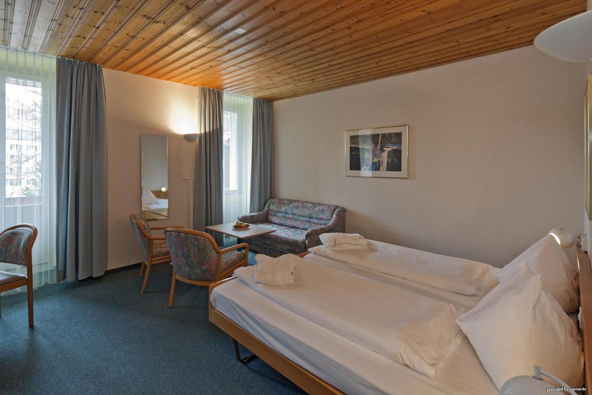 Hotel Metropol Saas Fee Εξωτερικό φωτογραφία
