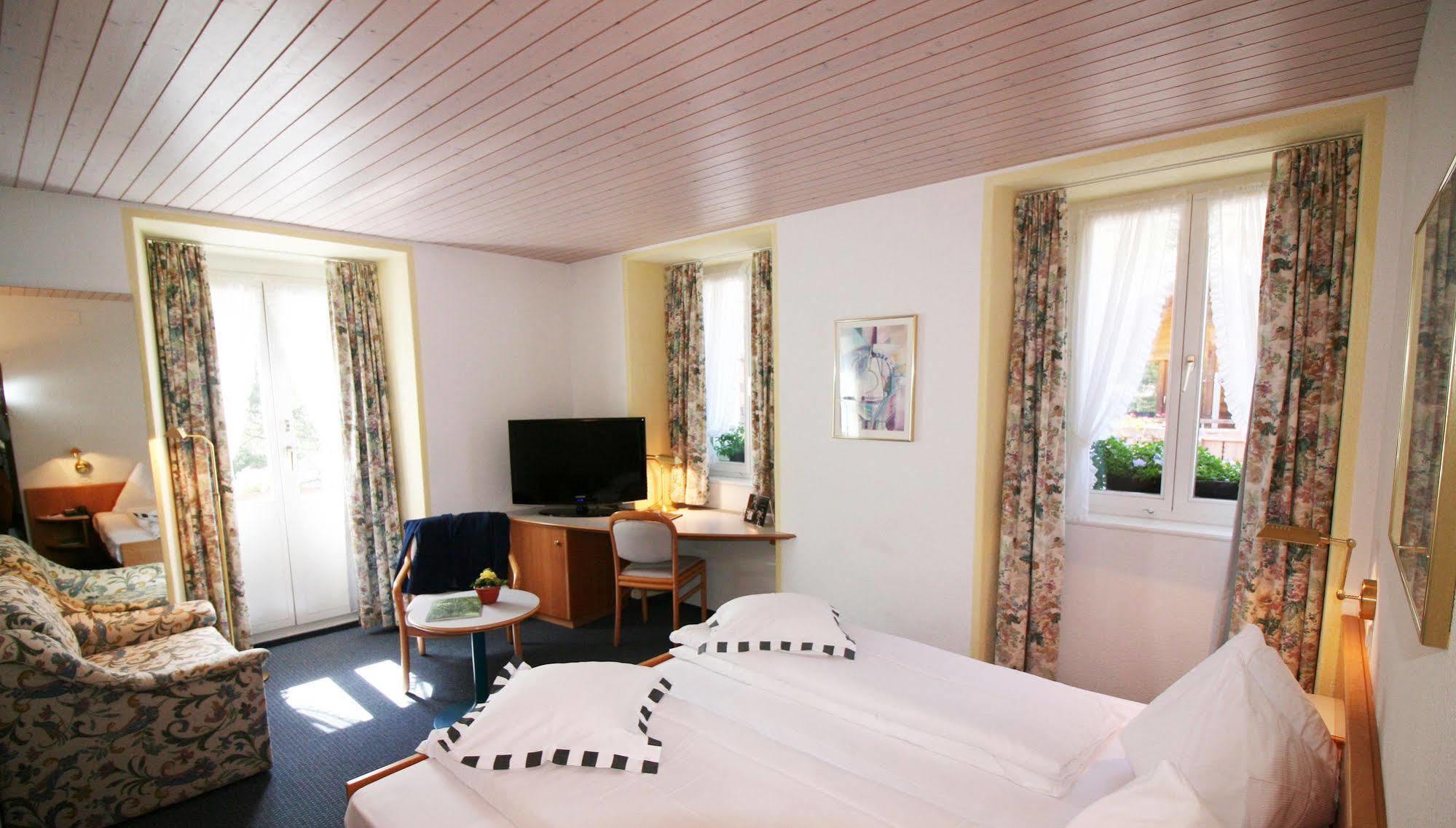 Hotel Metropol Saas Fee Εξωτερικό φωτογραφία