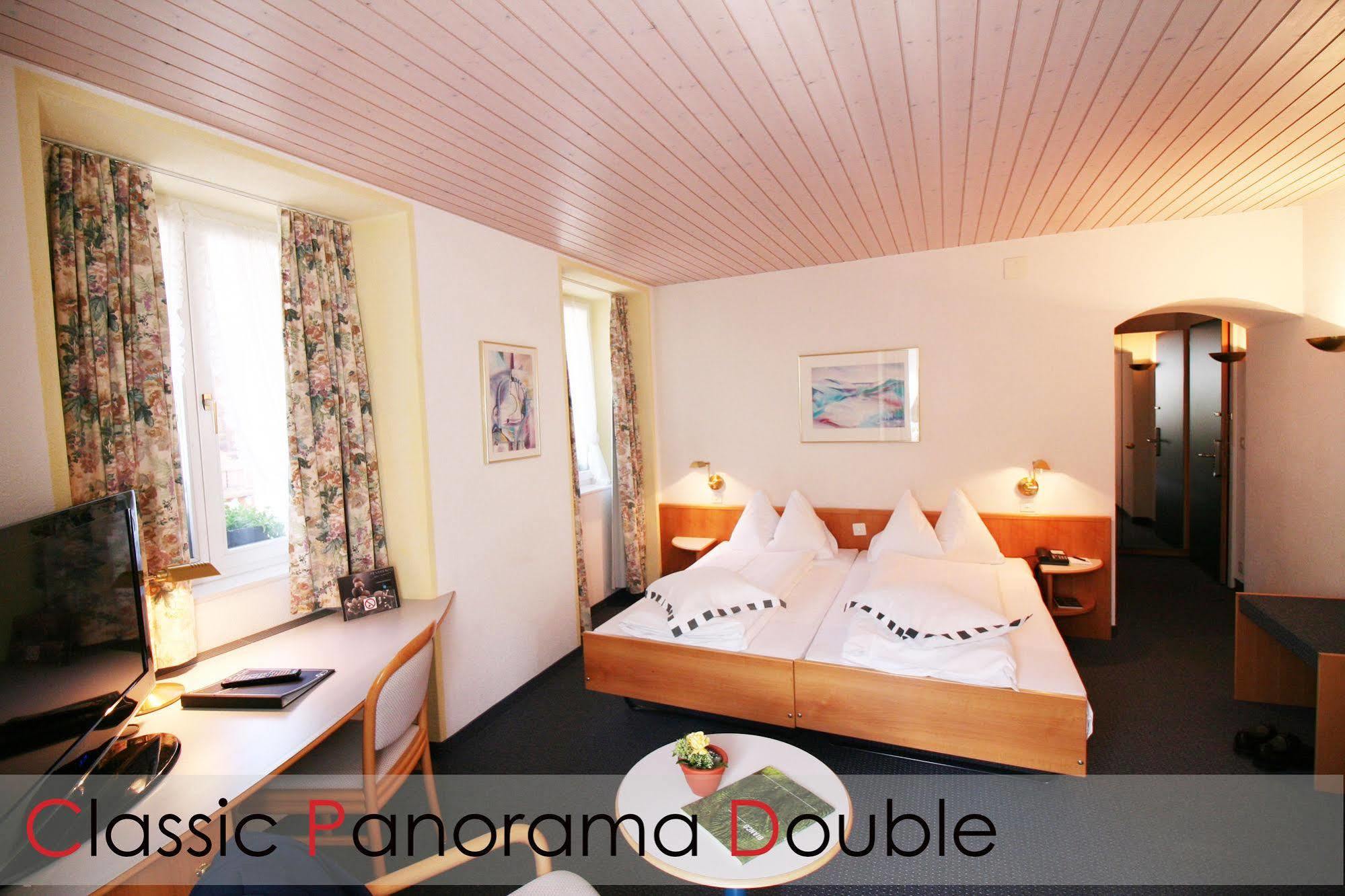 Hotel Metropol Saas Fee Εξωτερικό φωτογραφία