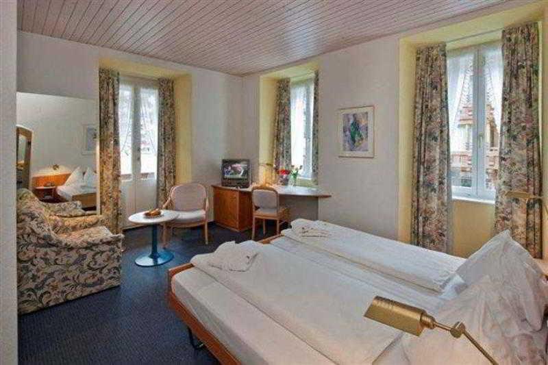 Hotel Metropol Saas Fee Δωμάτιο φωτογραφία